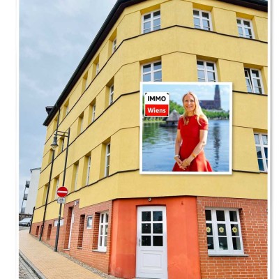 Schöne 3-Zimmerwohnung mit Badewanne, Balkon und Einbauküche