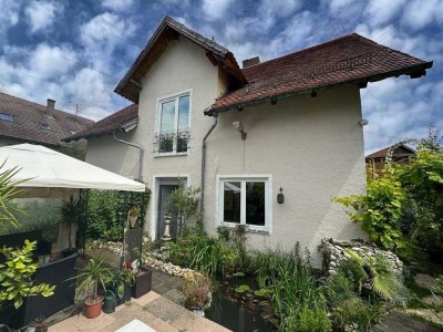 Historische "Alte Molkerei" - idyllisches Einfamilienhaus in Apfeldorf