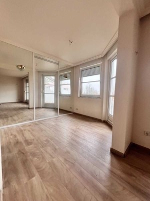 Großzügig und hell ...