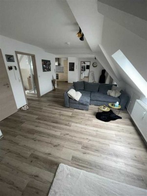 Traumhafte 3-Zimmer-Dachgeschosswohnung in idyllischer Lage bei Idar-Oberstein