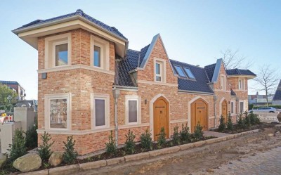 Neubau Erstbezug
Charmante 3-Zimmer-Wohnung mit besonderem Stil