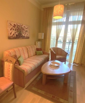 APPARTEMENT -EXCLUSIVE AUSSTATTUNG- EIGENNUTZUN UND VERWALTUNG MÖGLICH