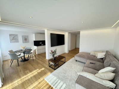 Eigenheimtraum - Kernsanierte, voll möblierte 3-Zimmer Vogelstang mit Balkon