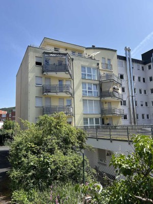 Sehr zentrale gelegene 3-Zimmer-Mietwohnung