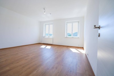 PROVISIONFREI I 5. STOCK MIT LIFT I DAN KÜCHE I MODERN SANIERT I BADEWANNE I WG TAUGLICH I HAUSTIERE WILLKOMMEN I SEHR HELL I ZENTRALE LAGE BEI HAUPTBAHNHOF I PROJEKT WOHNEN