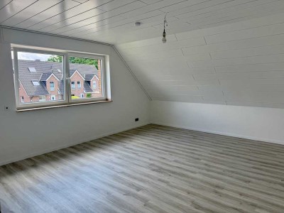 Wohnung in Haltern am See (Ortsteil Hamm-Bossendorf) - Erstbezug nach Renovierung