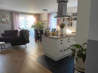 Moderne 3-Zimmer-Wohnung mit Balkon in ruhiger Lage – Idstein-Wörsdorf