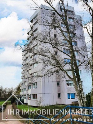 Attraktive Kapitalanlage in Hannover-Stöcken – 3-Zimmer-Wohnung mit Balkon, vermietet (JNKM 5.751 €)