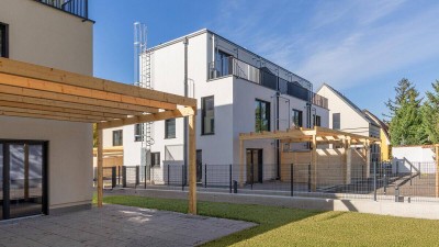 Happy living - provisionsfrei kaufen!Doppelhäuser und Reihenhäuser in Maria Enzersdorf!