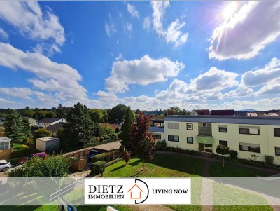 “LIVING NOW” in Ruhe und im Grünen. Familienleben in 4,5 ZW am Wald- & Feldrand von Affalterbach!