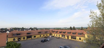 3-Zimmerwohnung in zentraler Lage in Bickenbach im Jagdschloss zu vermieten!