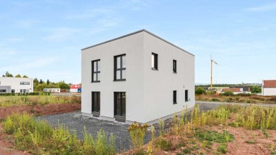 Fertigstellung im Frühjahr 2026 - Einfamilienhaus für die ganze Familie