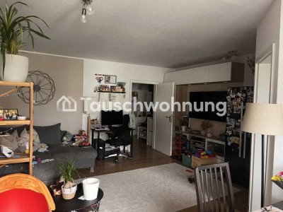 Tauschwohnung: Suchen 4 RW, tauschen 3 RW