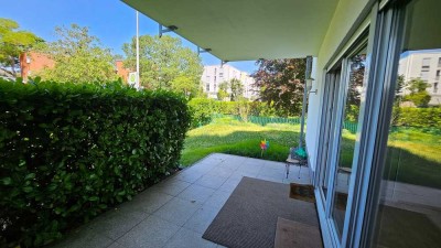 Schuch Immobilien - Repräsentative 4ZKB2T im Komponistenviertel mit Garten