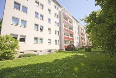 In der Herrichtung! Kleine 2 Raumwohnung mit Dusche...