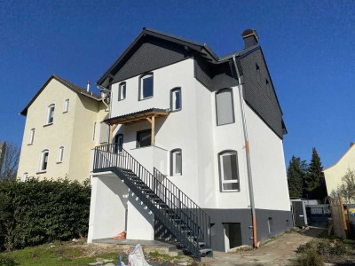 Kernsanierte Erdgeschoss-Wohnung in Bad-Soden