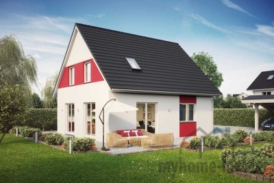 Bauen Sie ihre Zukunft für Bestädigkeit und Langlebigkeit mit einem Massivhaus in Weigendorf