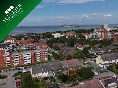 Haus an Haus – und Ihres mittendrin - Einfamilienhaus in Strandnähe - Döse