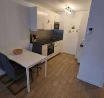 Möbliertes Apartment