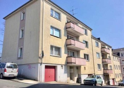 Gemütliche 2-Zi.-Whg. mit Tageslichtbad und Balkon