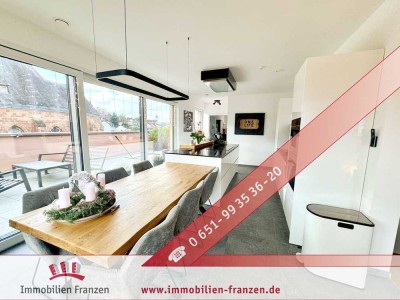 Trier-Olewig: Exklusives Penthouse mit großer Traumdachterrasse und Luxusausstattung in Top-Lage!