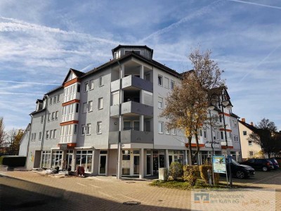 Barrierefreie Vierzimmerwohnung im Zentrum von Speichersdorf