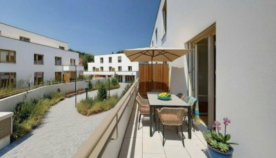 marena - Wohnen in Krems: 3-Zimmer-Wohnung mit Terrasse