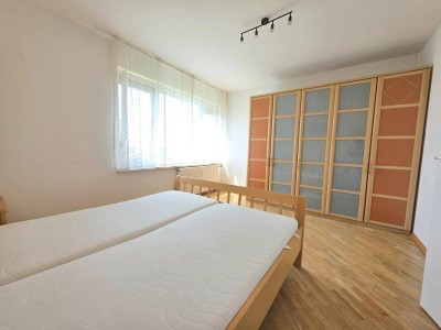 Lichtdurchflutete Pärchenwohnung mit Klimaanlage!
