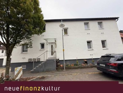 � Eckisstraße 31, Bad Urach – Charmante Maisonettewohnung mit Balkon & Garage