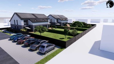 Ihr Platz zum Aufblühen – Doppelhaushälfte mit großzügigem Grundstück in Gifhorns Blumenviertel