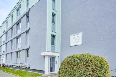 'Die Großzügige' - Familienwohnung mit neuem Laminat