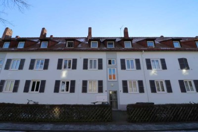 Schöne 2-Zimmer-Wohnung in ruhiger Lage in Eberstadt