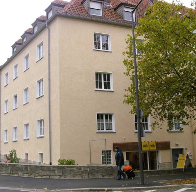 Schöne 2-Zimmer-Wohnung in Würzburg-Frauenland