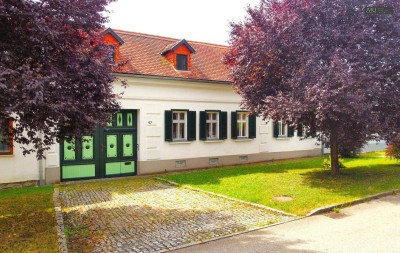 **Exklusives Haus in beliebter Weinregion im Südburgenland - mit 4 separat begehbaren Wohneinheiten**