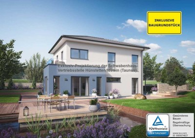 *** Raunheim / individuell planbarer Neubau (mit FESTPREIS, u. verbindlicher Terminschiene)