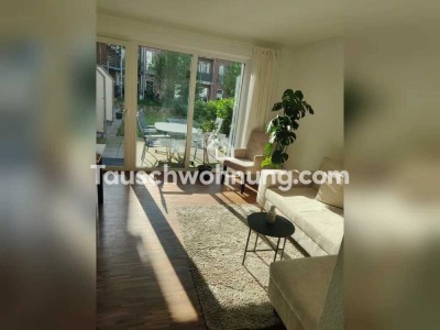 Tauschwohnung: Biete 3 ZBB York/Kreuzviertel - suche 2ZBB/ZKBB in der Nähe