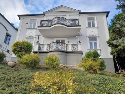 Prachtvolle Wiener Villa in Hietzing