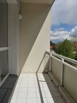 Was für die Familie am Rande der Stadt.