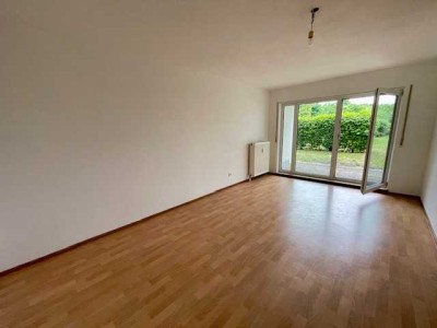 3-Zimmer-Wohnung mit Terrasse
