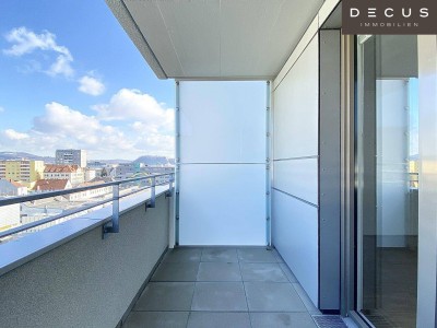 | 1 MONAT MIETFREI | MIT AUSSENFLÄCHE | CAMPUS EGGENBERG