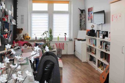 Ansprechender Zustand: 3-Zi.-ETW in Vorstadtlage