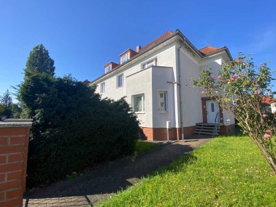 Renovierte 3-Zimmer-Wohnung mit Balkon in Halberstadt