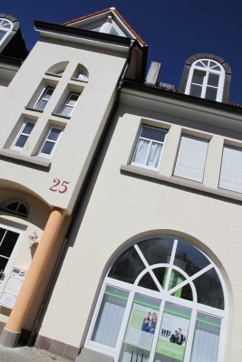 Traumwohnung mitten in der Stadt 4,5Zi, 2xBad & Balkon