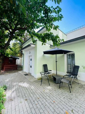 möbliertes Haus in Berlin-Weißensee