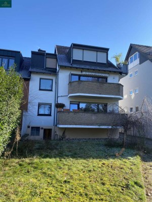 Schöne 3-Zimmer-Erdgeschosswohnung mit Balkon und Einbauküche in Köln Rath/Heumar