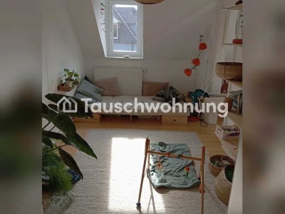 Tauschwohnung: 3,5ZKB Glümerstraße