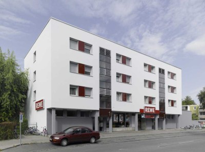 geräumige 3-Zimmer-Wohnung in zentraler Lage Puchheims