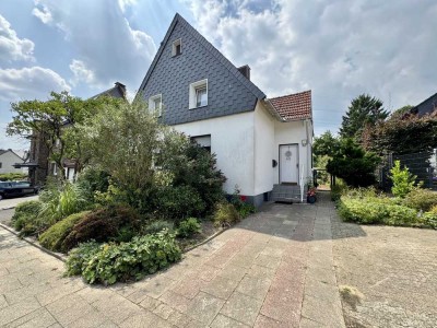 Gepflegtes freistehendes 5-Zimmer-Haus in Hattingen Niederwenigern mit
großem Garten