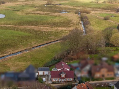 Interessantes Duo-Domizil in Eutin-Fissau
