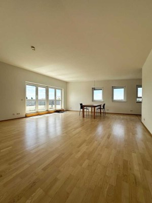 Penthouse: Wohnen über den Dächern von Viernheim